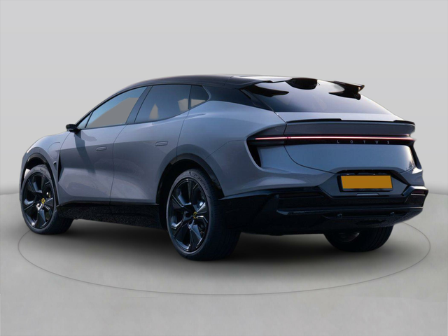 2025 Lotus Eletre
