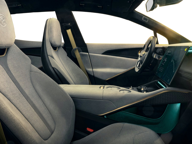 2025 Lotus Eletre