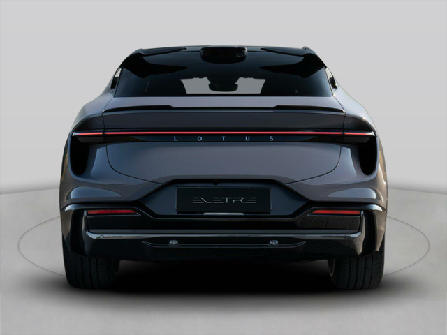 2025 Lotus Eletre