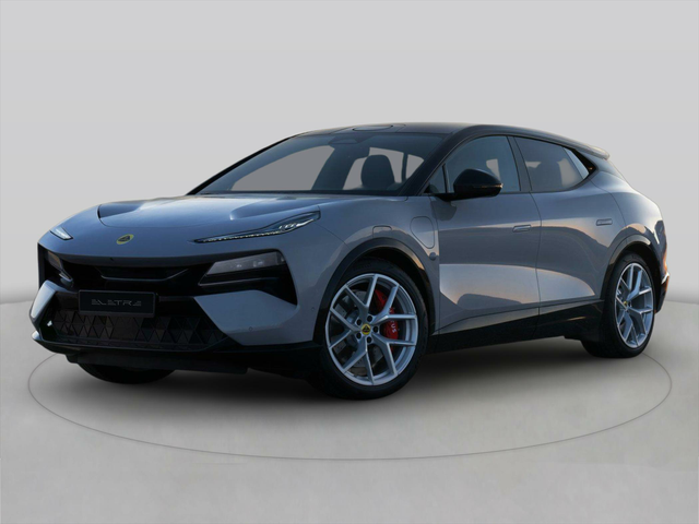 2025 Lotus Eletre