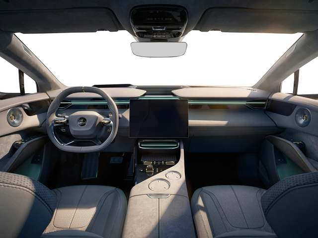 2025 Lotus Eletre