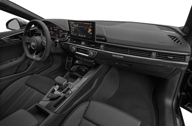 2024 Audi S5