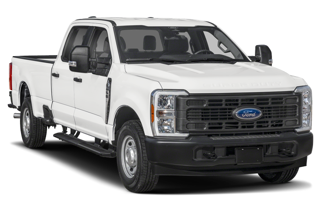 2025 Ford F-250