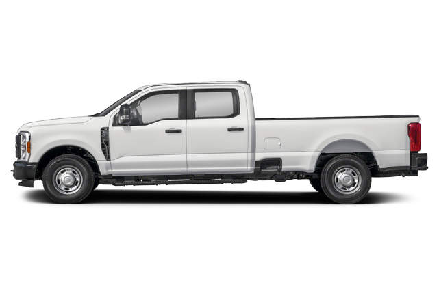 2025 Ford F-250