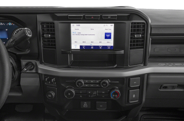 2025 Ford F-250