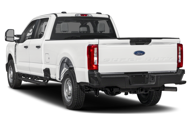 2025 Ford F-250