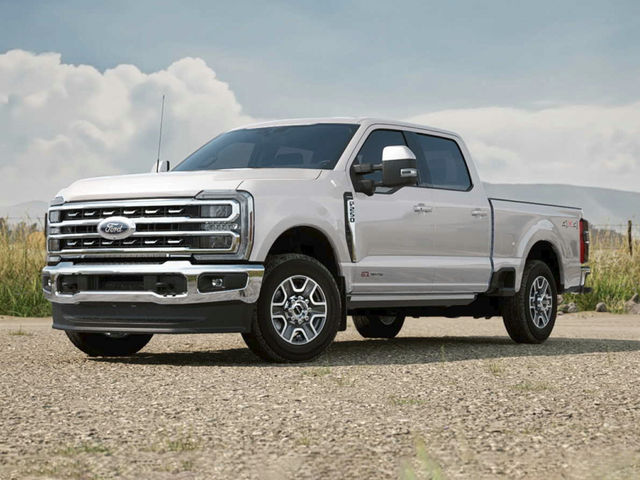 2025 Ford F-250