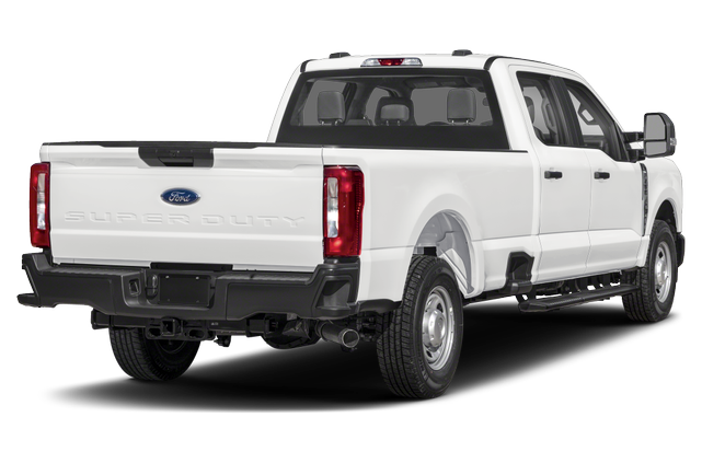 2025 Ford F-250