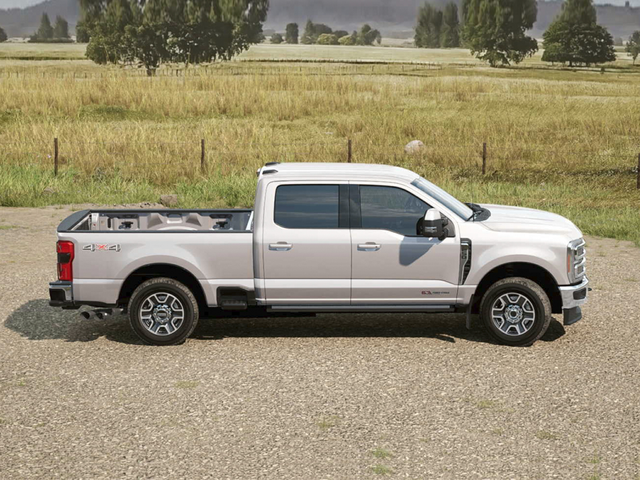 2025 Ford F-250