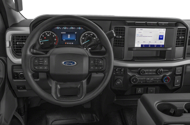 2025 Ford F-250