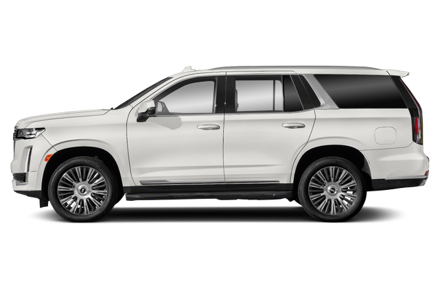 2022 Cadillac Escalade