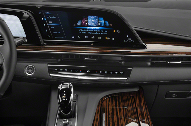 2022 Cadillac Escalade