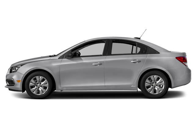 2016 Chevrolet Cruze Limited