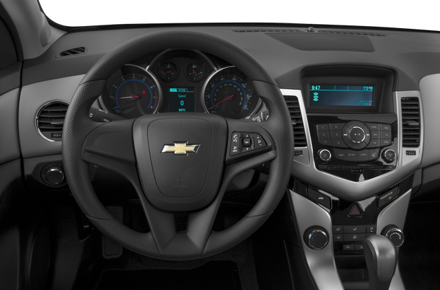 2016 Chevrolet Cruze Limited