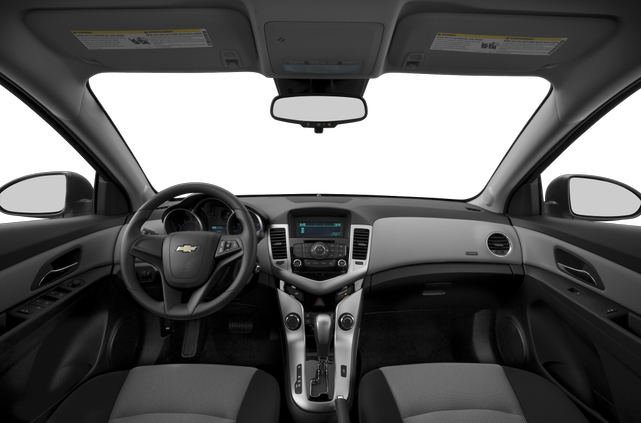2016 Chevrolet Cruze Limited