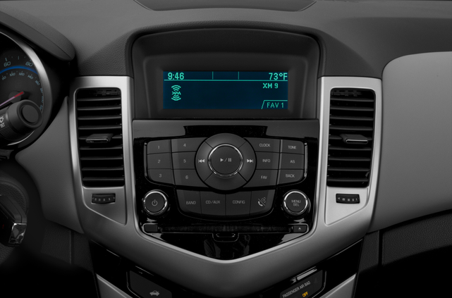 2016 Chevrolet Cruze Limited