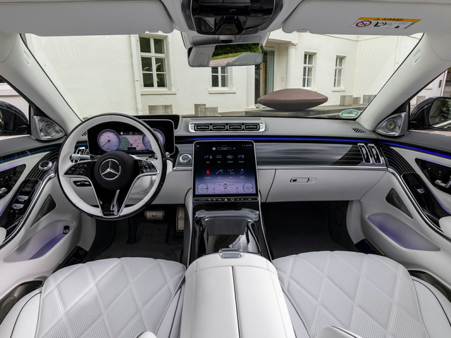 2023 Mercedes-Benz Maybach S 680