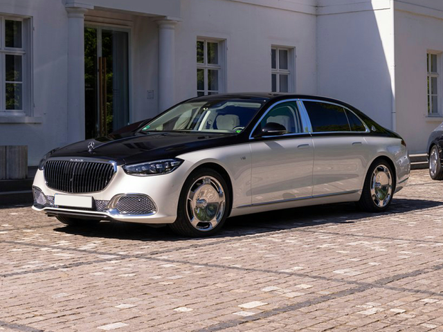 2023 Mercedes-Benz Maybach S 680