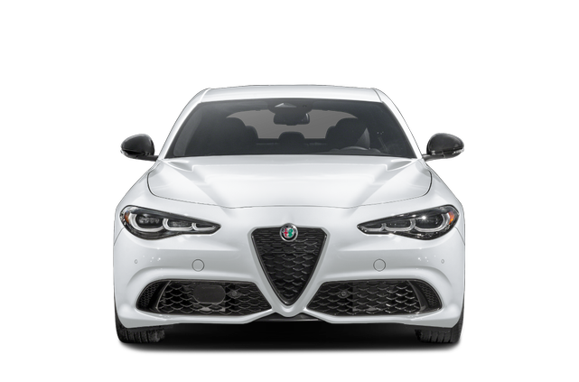 2025 Alfa Romeo Giulia