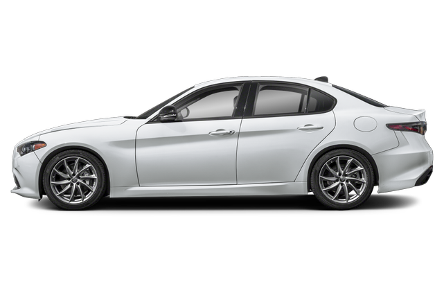 2025 Alfa Romeo Giulia