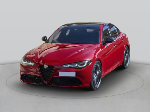 2025 Alfa Romeo Giulia