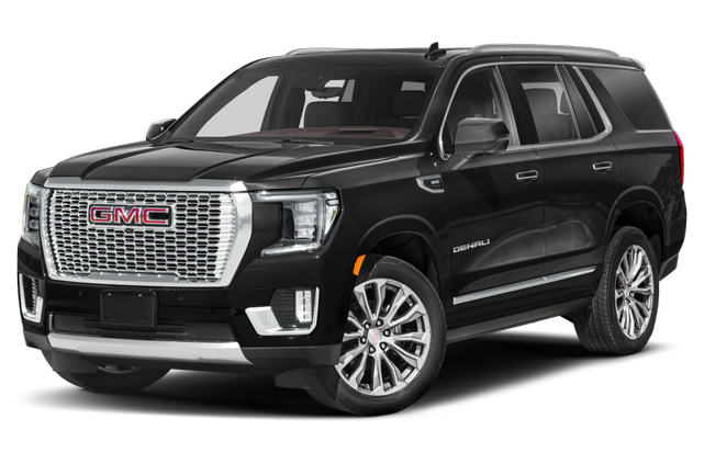 GMC Yukon Models Generations Redesigns Cars