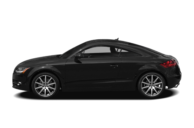 2009 Audi TT