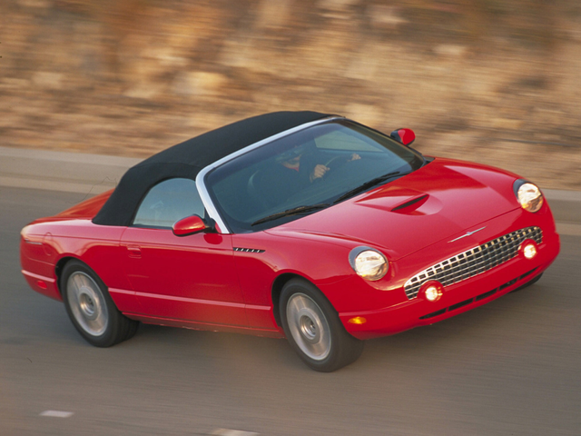 2004 Ford Thunderbird