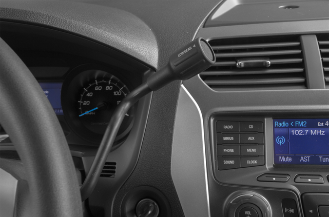 2015 Ford Utility Police Interceptor