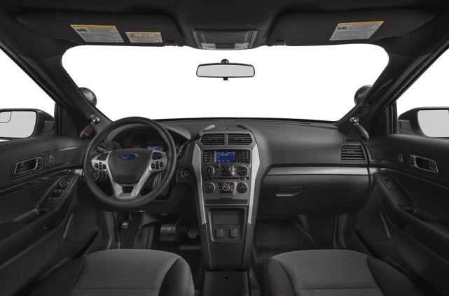 2015 Ford Utility Police Interceptor