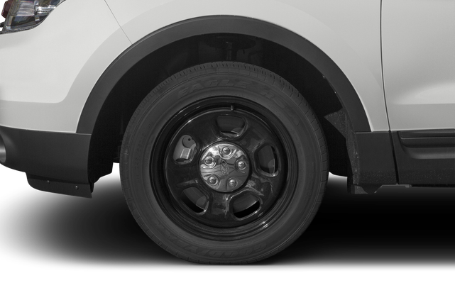 2015 Ford Utility Police Interceptor