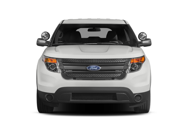 2015 Ford Utility Police Interceptor