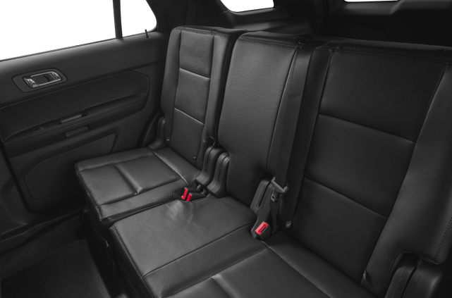 2015 Ford Utility Police Interceptor