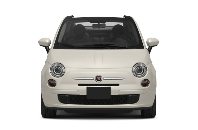 2016 FIAT 500C
