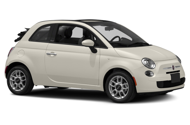 2016 FIAT 500C