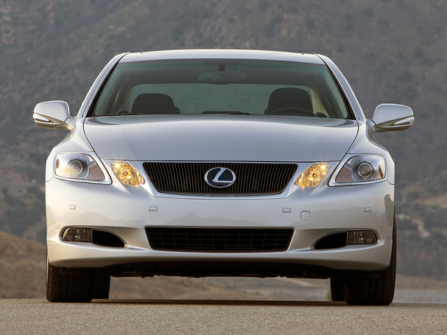 2009 Lexus GS 450h Specs, Price, MPG & Reviews | Cars.com