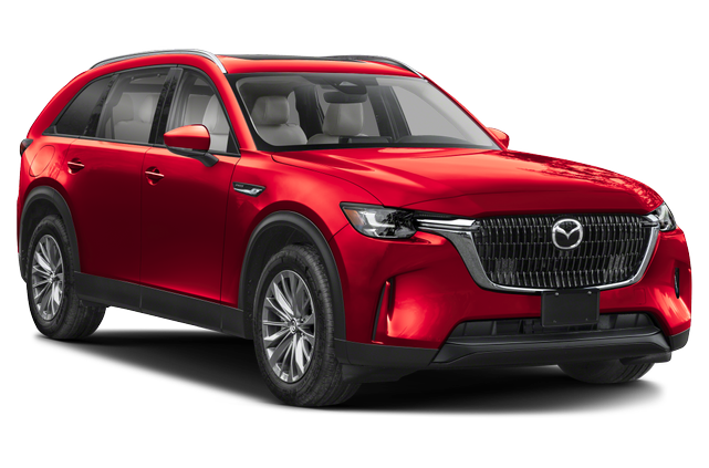 2025 Mazda CX-90 PHEV