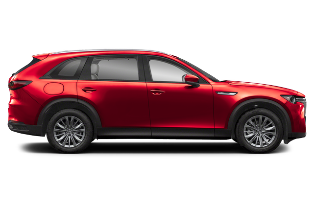 2025 Mazda CX-90 PHEV