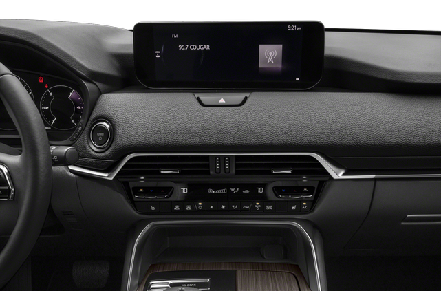2025 Mazda CX-90 PHEV
