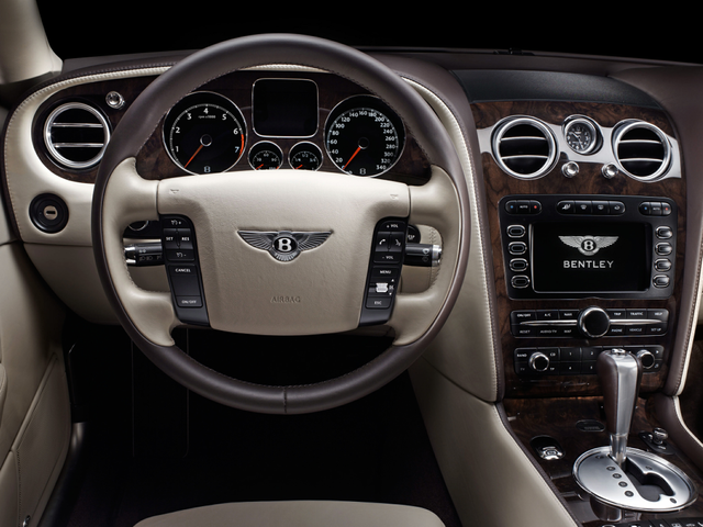 2013 Bentley Continental Flying Spur