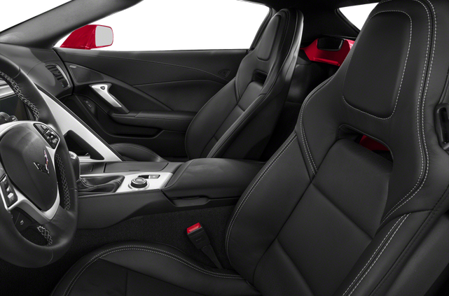 2018 Chevrolet Corvette