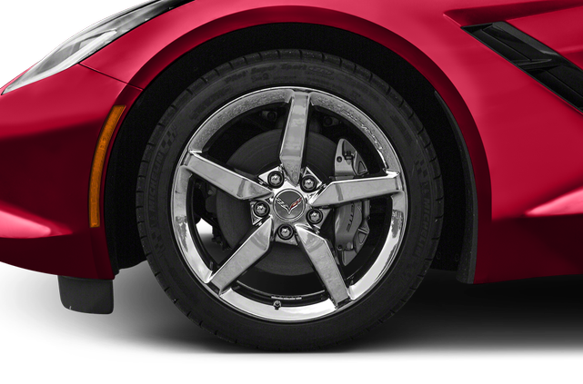 2018 Chevrolet Corvette