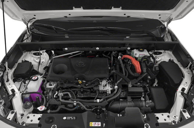 2020 Toyota RAV4 Hybrid