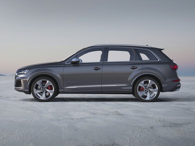 2023 Audi SQ7