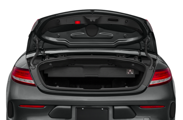 2018 Mercedes-Benz AMG C 63
