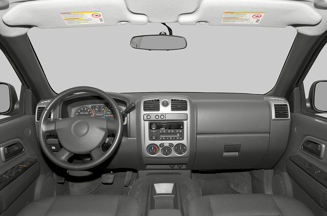 2005 Chevrolet Colorado