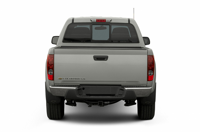 2005 Chevrolet Colorado