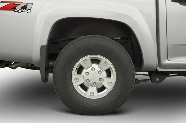 2005 Chevrolet Colorado