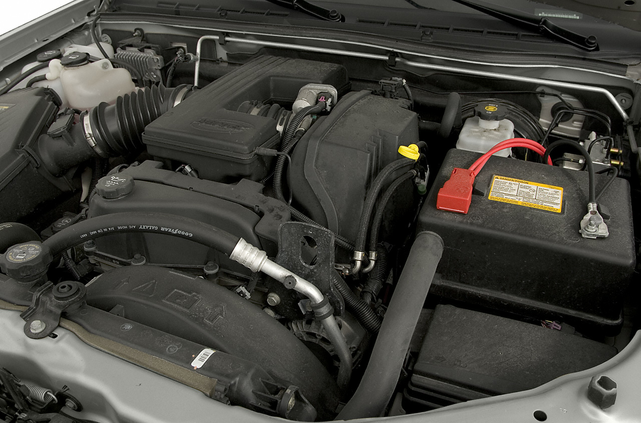2005 Chevrolet Colorado