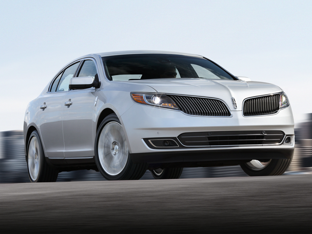 2016 Lincoln MKS